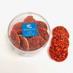 Florentin  Tarte praline rouge