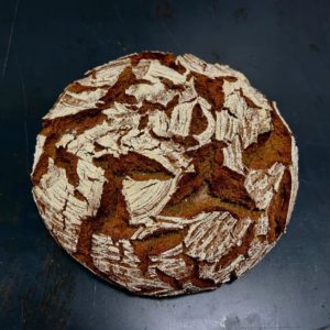 Tourte de Seigle