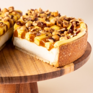 Flan Gourmand Passion Caramel