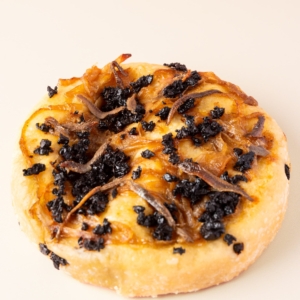 Focaccia Pissaladière